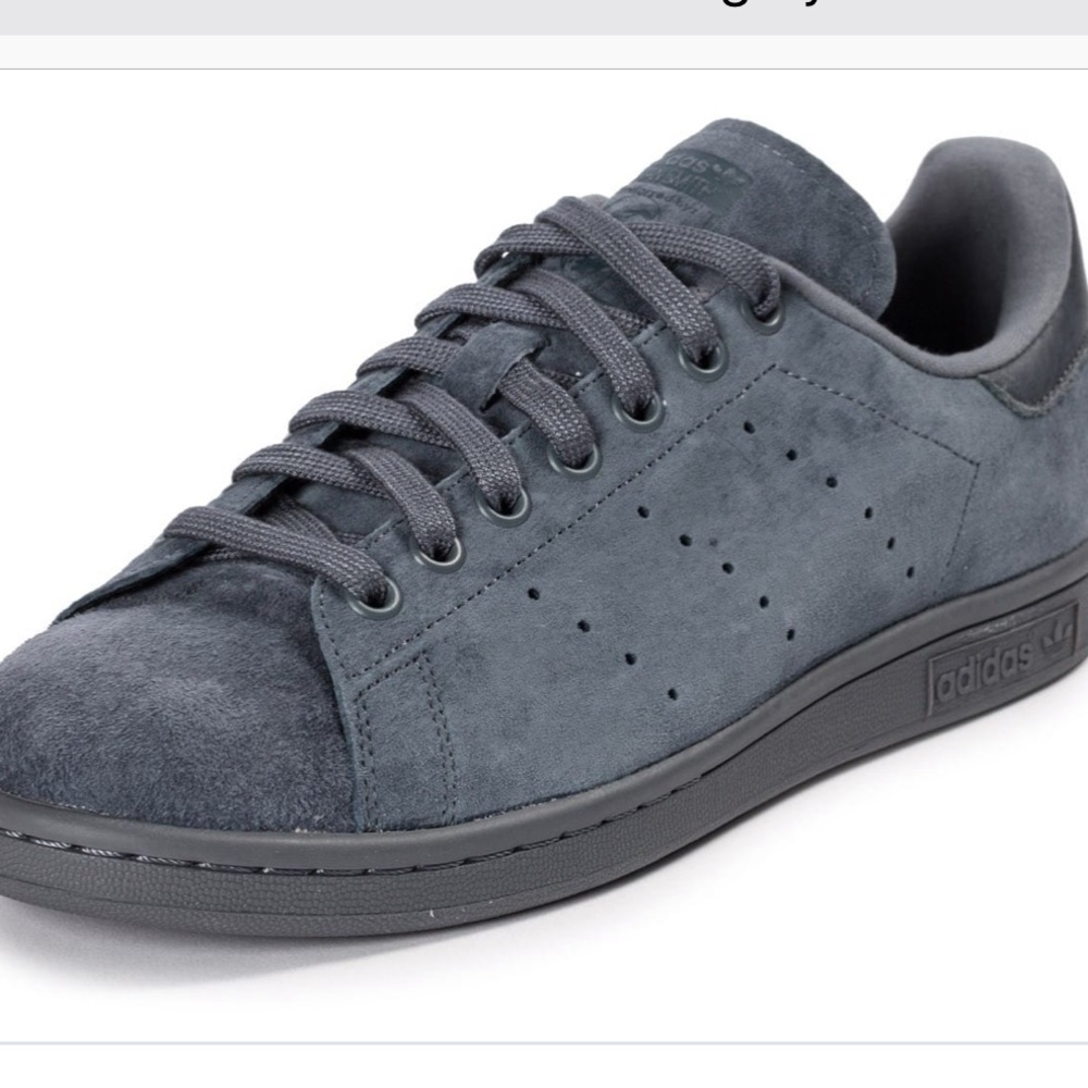 SUEDE STAN SMITH